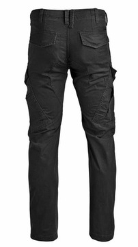 Spodnie BRANDIT Adven Slim Fit Trousers Black S