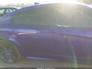 Dodge Charger VII 2023 Dodge Charger SCAT PACK WIDEBODY, 2023r., 6.4L 6.4 Benzyna 485KM, zdjęcie 4