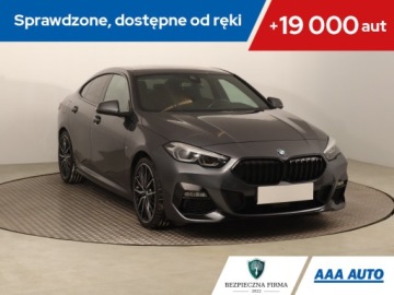 BMW Seria 2 G42-U06 Active Tourer 1.5 218i 136KM 2021 BMW 2 Gran Coupe 218i Gran Coupé, Salon Polska