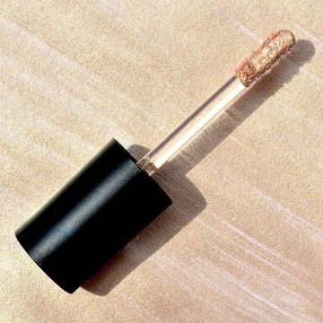 Palladio Liquid Eyeshadow - Goldstone LE02 Cień do powiek w płynie