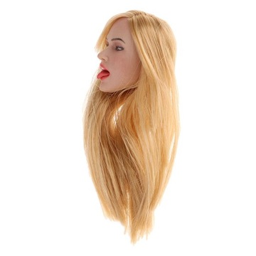 Костюм горничной 1/6 с моделью с резьбой на лице и голове