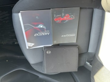 Mazda CX-3 Crossover 2.0 SKY-G 120KM 2016 Mazda CX-3 Skyactiv Klimatyzacja, zdjęcie 11