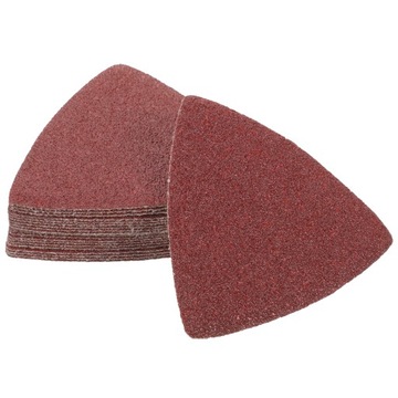 20 шт. Лист наждачной бумаги для электрошлифовальной машины.