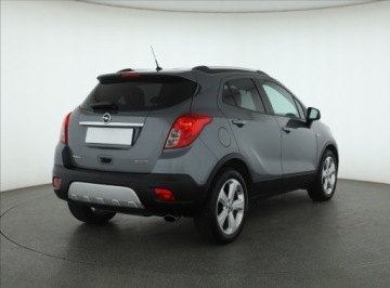 Opel Mokka I SUV 1.7 CDTI ECOTEC 130KM 2013 Opel Mokka 1.7 CDTI, Klima, Tempomat, zdjęcie 4