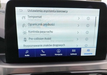 Ford Kuga III SUV 1.5 EcoBoost 150KM 2024 Ford Kuga BLACK WEEK 1.5 benz 150KM Titanium Vat 23 Gwarancja 1wl SalonPL, zdjęcie 33