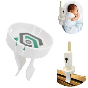 UCHWYT BEZINWAZYJNY KLIPS DO NIANII ELEKTRONICZNEJ PHILIPS AVENT SCD64326