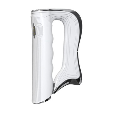 Электрический фасциальный массажер Guasha Scraper 3, белый