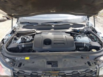 Land Rover Discovery V 2021 Land Rover Discovery S R-Dynamic 2021 3.0l 3.0 Benzyna 355KM, zdjęcie 8
