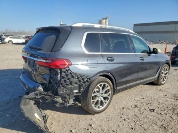 BMW X7 2019 BMW X7 2019 BMW X7 XDRIVE40I 3.0 Benzyna 335KM, zdjęcie 2