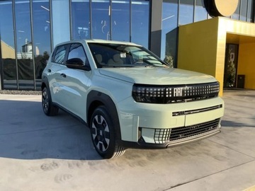 Fiat Panda III 2025 FIAT Grande Panda Icon 1.2 mHEV eDCT Crossover 110KM 2025, zdjęcie 2