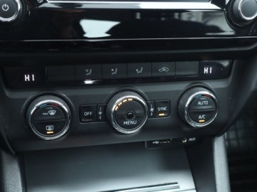 Skoda Octavia III Liftback 1.4 TSI  150KM 2016 Skoda Octavia 1.4 TSI, Salon Polska, Serwis ASO, zdjęcie 12