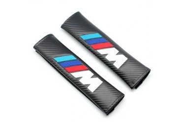 BMW ///M nakładki osłony na Pasy CARBON LOOK