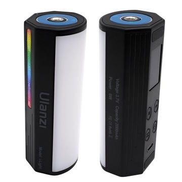 Ulanzi i-Light 2637 RGB магнитный светодиодный фотостудийный светильник