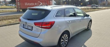 Kia Ceed II pro_cee´d 1.6 CRDi 128KM 2016 Kia Ceed Kia Ceed 1.6 CRDi L 1.6 Diesel 128KM, zdjęcie 5
