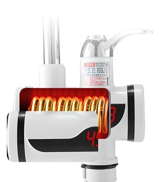 МГНОВЕННЫЙ ВОДОНАГРЕВАТЕЛЬ 3000ВТ