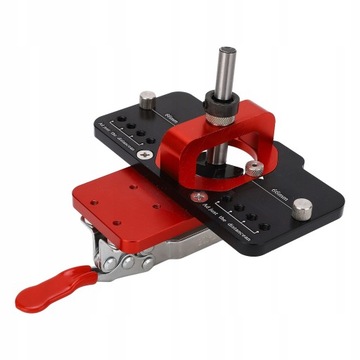 Приспособление для скрытой петли Направляющая дверной петли 35 мм