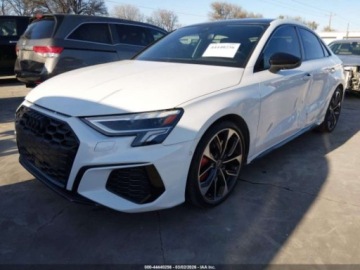Audi A3 8Y 2022 Audi S3 Premium Plus Tfsi 2022 2.0 Benzyna 306KM, zdjęcie 6