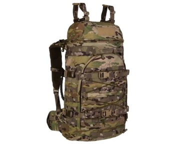 Plecak taktyczny CRAFTER 55l Wisport us multicam full camo