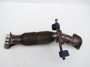 ГИБКИЙ СОЕДИНИТЕЛЬ ВЫХЛОПНОЙ ТРУБЫ VOLVO XC60 II 2.0 T6