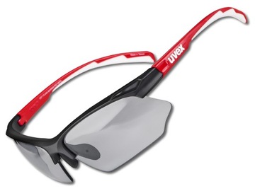Okulary Uvex Sportstyle 802 v - 53/0/872/2301