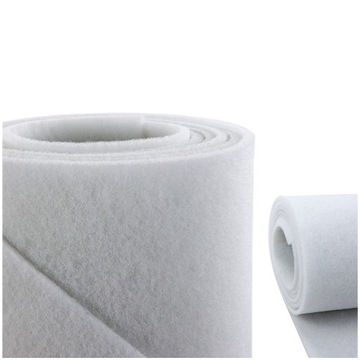 Фильтр для рекуператора G3 Коврик нетканый Фильтр рулонный 10м х 1м х 1см