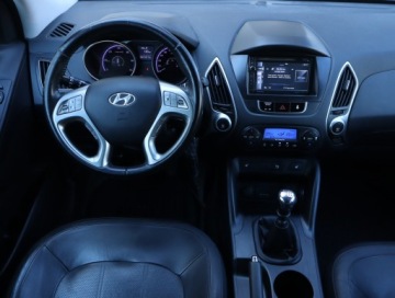 Hyundai ix35 SUV R 2.0 CRDi 136KM 2011 Hyundai ix35 2.0 CRDi, Skóra, Klima, Klimatronic, zdjęcie 6