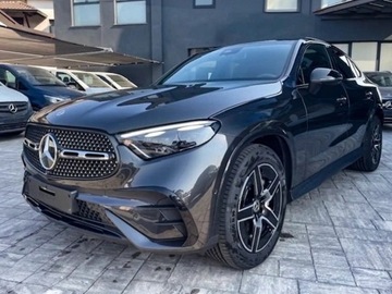 Mercedes GLC C254/X254 Coupe 2.0 200 204KM 2026 GLC Coupe 200 4-Matic AMG Line 2.0 (204KM) 2026, zdjęcie 2