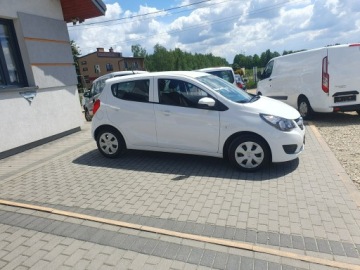 Opel Karl 1.0 Ecotec 75KM 2017 Opel Karl klima* możliwa zamiana *, zdjęcie 3