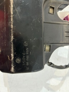 MERCEDES W164 ML GL HYDRAULIKA KRYT - 15098
