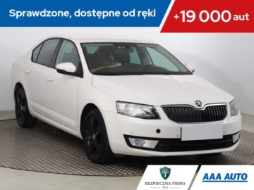 Skoda Octavia III Liftback 1.4 TSI  150KM 2016 Skoda Octavia 1.4 TSI, Salon Polska, Klima