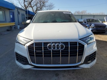 Audi Q7 II 2021 Audi Q7 Premium Plus 2021 2.0l 2.0 Benzyna 248KM, zdjęcie 5
