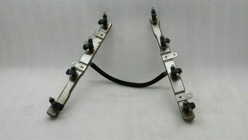 JEEP CHEROKEE Fuel Rail Set 05038530AA Injector Pipe Manifold 6.4 V8