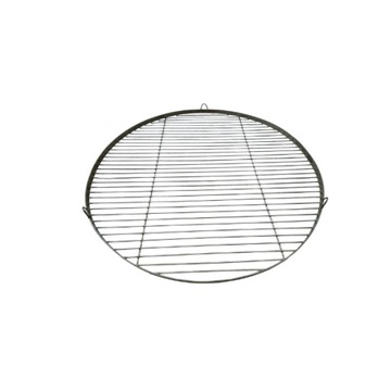 RUSZT NIERDZEWNY 80 CM GRILL OGRODOWY I GATUNEK
