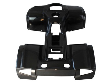 ОСНОВНОЙ ПЛАСТИК ATV 110 ЧЕРНЫЙ BMW