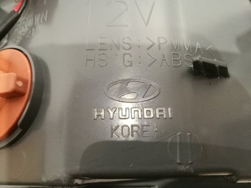 92402-1E220 SVĚTLO PRAVÁ ZADNÍ 1.4 GL 71 2007 HYUNDAI ACCENT III (MC)