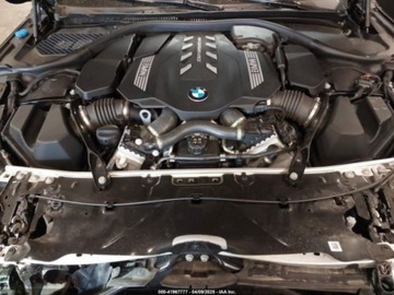 BMW Seria 8 II 2023 BMW Seria 8 BMW M850i xDrive Cabrio, od ubezpieczalni 4.4 Benzyna 523KM, zdjęcie 12