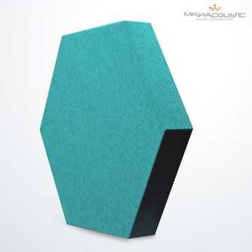 Panel akustyczny HexaPET GP19 45x45x7 cm HEKSAGON