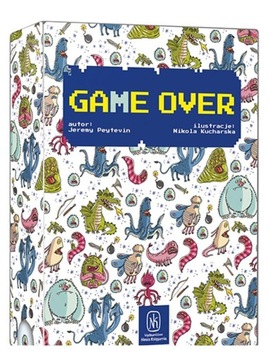 GAME OVER [GRA PLANSZOWA]