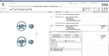 SKODA RAPID ПОДУШКА БЕЗОПАСНОСТИ ВОДИТЕЛЯ 3V0880201A