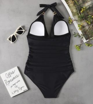 ЦЕЛЬНЫЙ КУПАЛЬНИК ДЛЯ ПОХУДЕНИЯ L