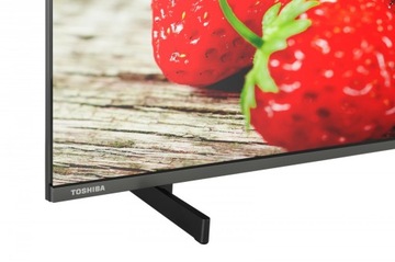 Телевизор QLED 43 дюйма TOSHIBA 43QA5D63DG 4K UHD Android TV Smart TV HDR