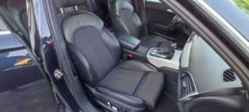 Audi A6 C7 Allroad quattro facelifting 3.0 TDI clean diesel 218KM 2014 Audi A6 Avant 3.0 TDI S-Line s-tronic serwisowany do konca ledy navi nowy, zdjęcie 12