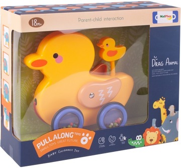 УТКА ЗА ВЕРНУ, ЧТОБЫ РЕБЕНОК НАУЧИЛСЯ ХОДИТЬ