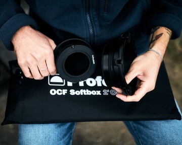 Адаптер Profoto Clic OCF II — НОВИНКА