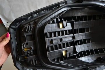 kanapa siedzenie fotel Honda Xadv X-adv 21+
