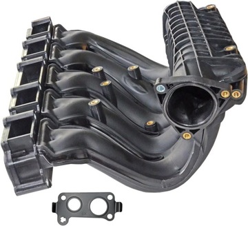 Впускной коллектор Mercedes Benz M-Class W163 A6120900337