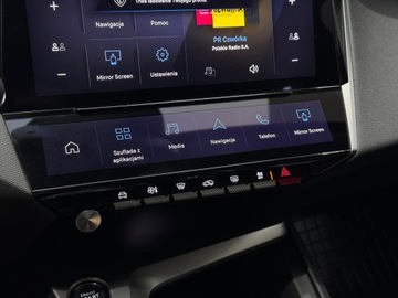 Peugeot 308 III Hatchback 1.2 PureTech 130KM 2023 Peugeot 308 Allure Pack, 1 właściciel, Salon Polsk, zdjęcie 22