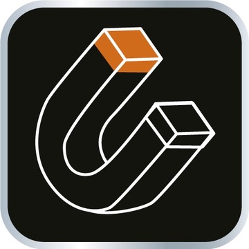 Chwytak magnetyczny telesk. 190-800 mm NEO 11-611