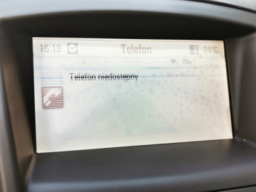 Opel Insignia I Sedan 2.0 CDTI ECOTEC 160KM 2010 OPEL INSIGNIA A Salon Polska, 2.0 CDTI ECOTEC 160KM, Manual, zdjęcie 15