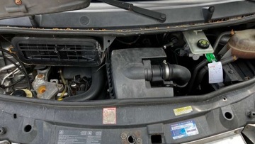 Opel Vivaro A 2006 Opel Vivaro Opel Vivaro kampervan 7 osobowy 3 x klima Westfalia lozko kamp, zdjęcie 37